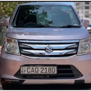 SUZUKI WAGON R (FX)