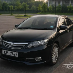 Rent a car Sri Lanka